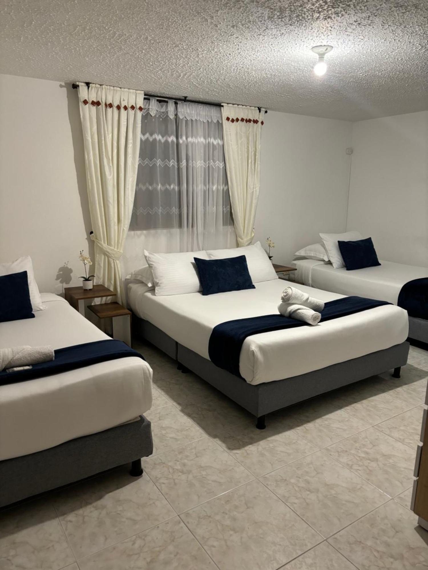 Merak Hostel فيلا دي ليفا المظهر الخارجي الصورة