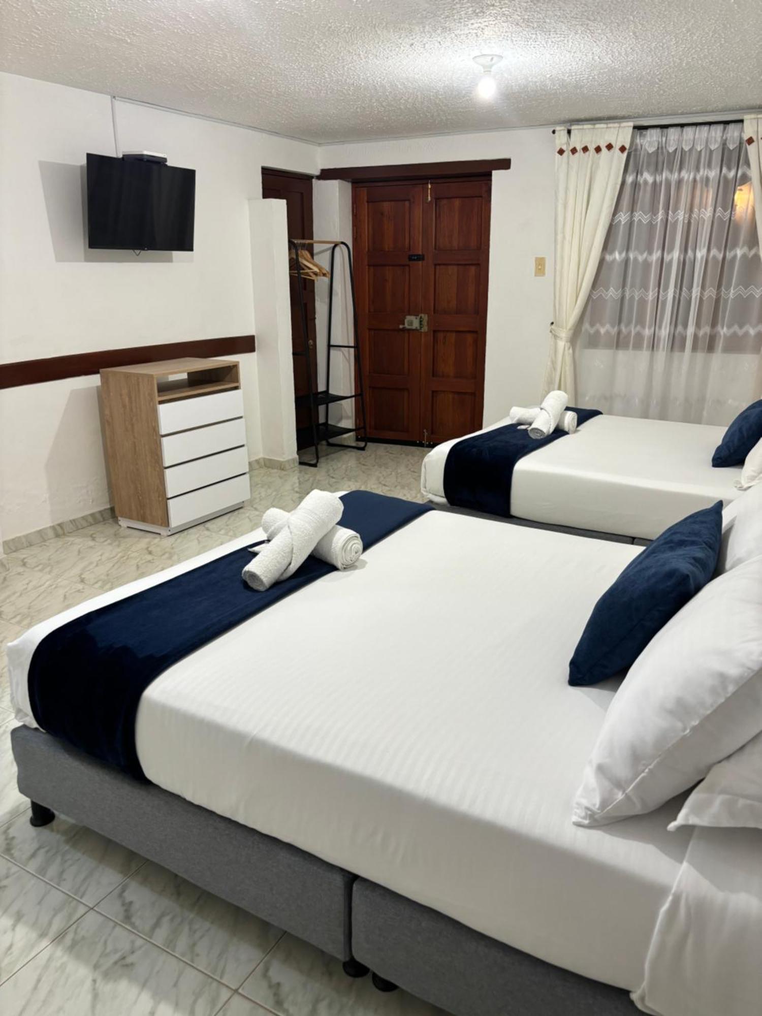 Merak Hostel فيلا دي ليفا المظهر الخارجي الصورة